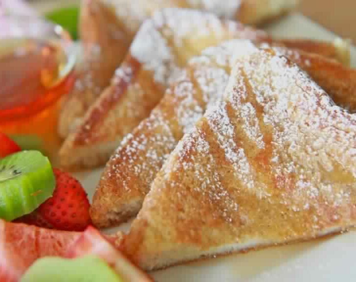 Fluffy French Toast