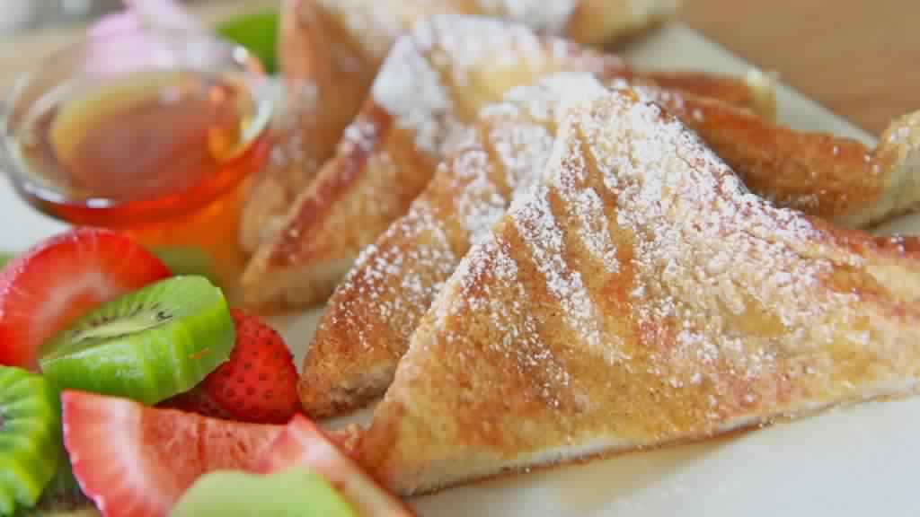 Fluffy French Toast 1