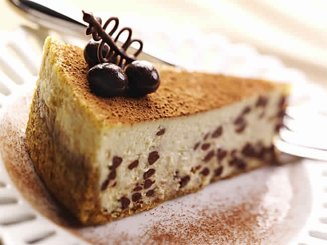 Tiramisu Cheesecake 1