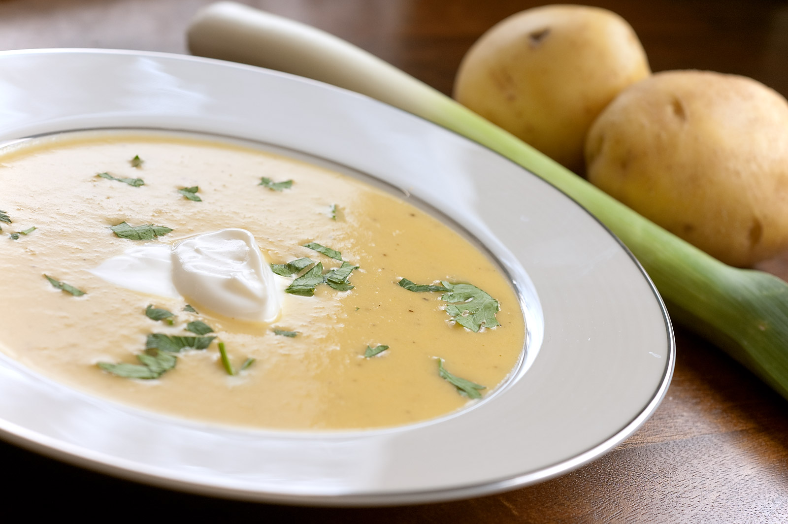 Irish Potato Soup