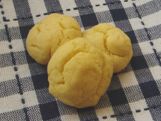 Lemon Cream Cheese Cookies 1