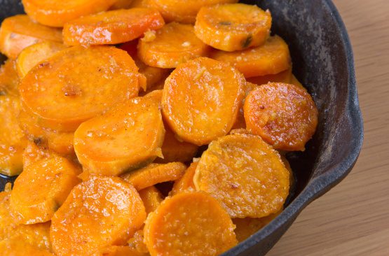 Southern Candied Sweet Potatoes 1
