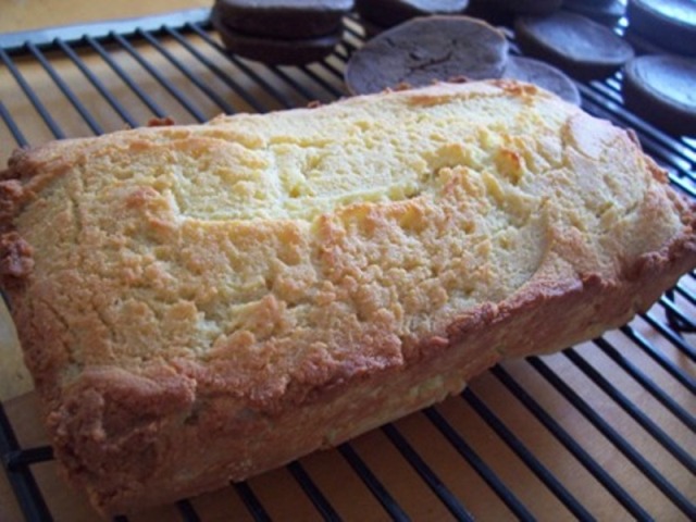 Coconut Flour Bread 1
