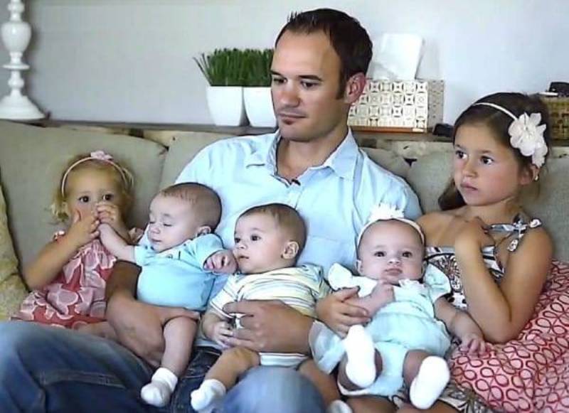 HIS WIFE LEFT HIM WITH 5 CHILDREN AFTER SHE SUDDENLY DIED – WHEN HE FOUND HER MEDICINE BOX EVERYTHING BECAME CLEAR