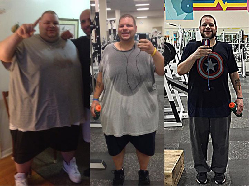 He Lost 425 Pounds In 700 Days For One Of The Most Dramatic Transformations Ever