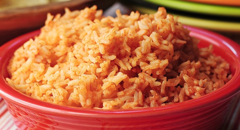 Homemade Mexican Rice Recipe