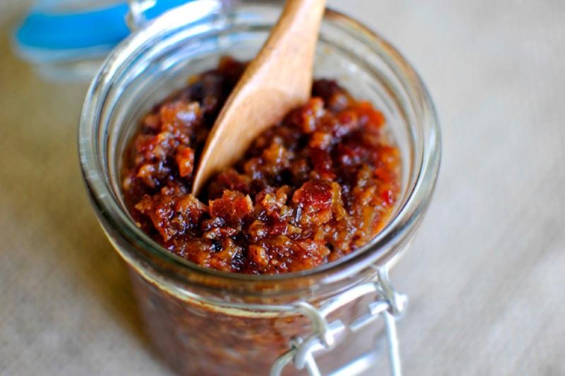 The Perfect Bacon Jam