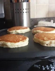 Best Home Made Pancakes