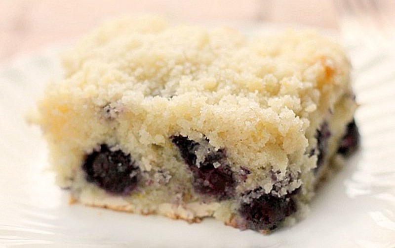 Blueberry Cream Cheese Coffee Cake – Bunny’s Warm Oven 1