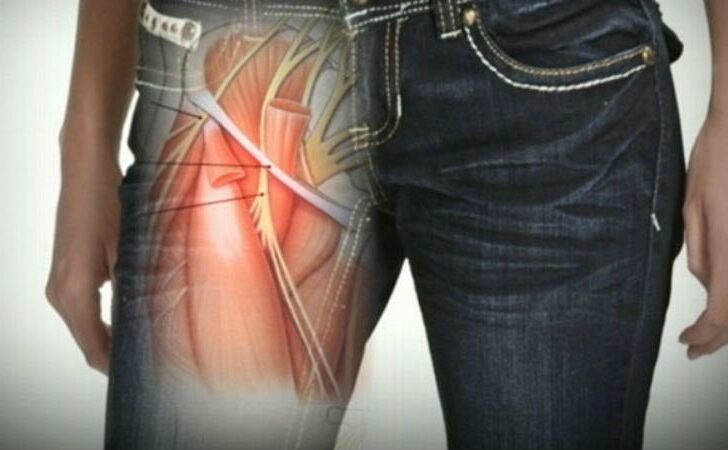 Careful Ladies! Those Skinny Jeans Can Be A Real Threat To Your Health
