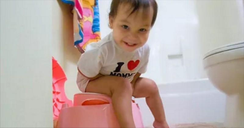 HERE’S HOW TO POTTY TRAIN A TODDLER IN JUST 3 DAYS. I CAN’T BELIEVE THIS ACTUALLY WORKS