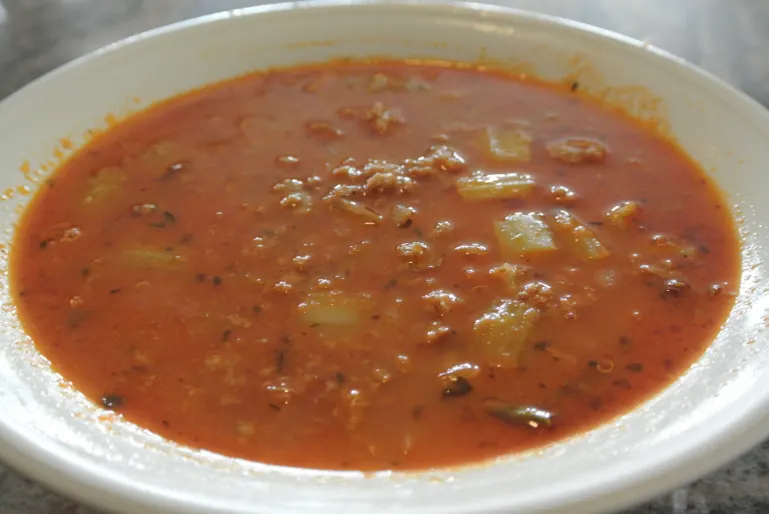 Hearty Tomato Soup