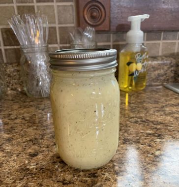 Olive Garden Salad Dressing - A Recipe You Don’t Wanna Miss! - Nine Recipes