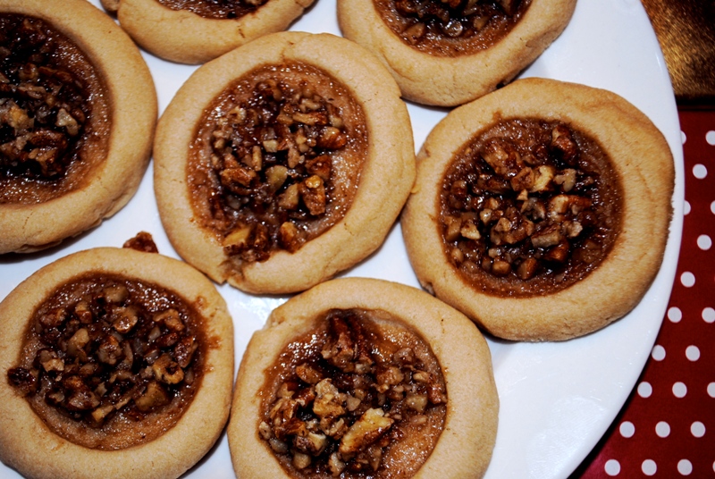 Pecan Pie Cookies