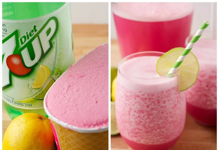 RASPBERRY 7UP PUNCH from Eazy Peazy Mealz