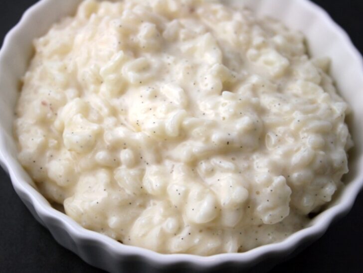 How To Make Rice Pudding