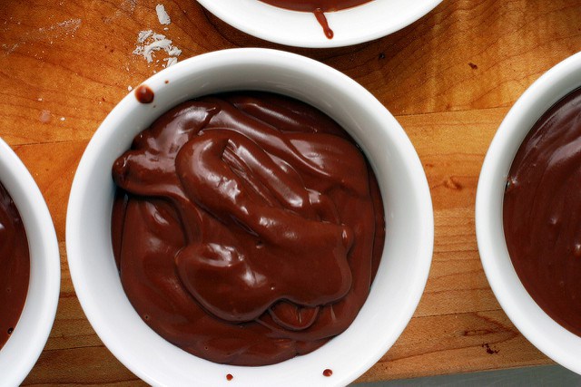 best chocolate pudding