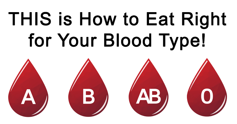 eat blood type FI 1