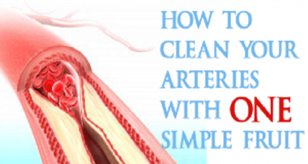 the consumption of this artery cleansing food can improve your heart health and lower your risk of heart attack