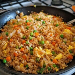 Better Than Takeout: Mastering the Art of Homemade Fried Rice - Nine ...