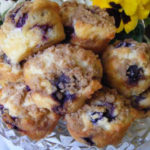 Blueberry Cream Cheese Muffins fb