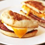 Easy and Quick Homemade Egg McMuffin Breakfast Sandwich 1