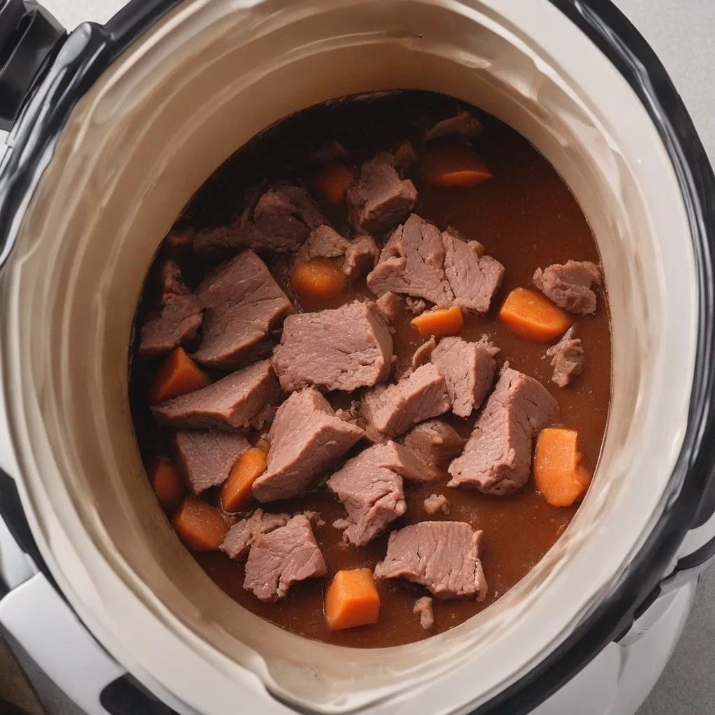 Guide to Slow Cooker Beef Stew, Ultimate Slow Cooker Beef Stew