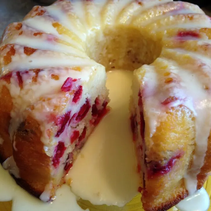 CRANBERRY ORANGE CAKE – You’ll Love This Recipe!