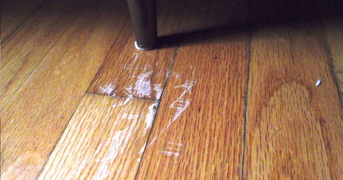 Hardwood floors can get filthy. Check out 10 incredible ways to clean them
