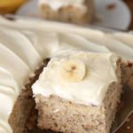 The Best Banana Cake – “In The World”
