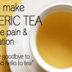 make turmeric pain relief tea 2