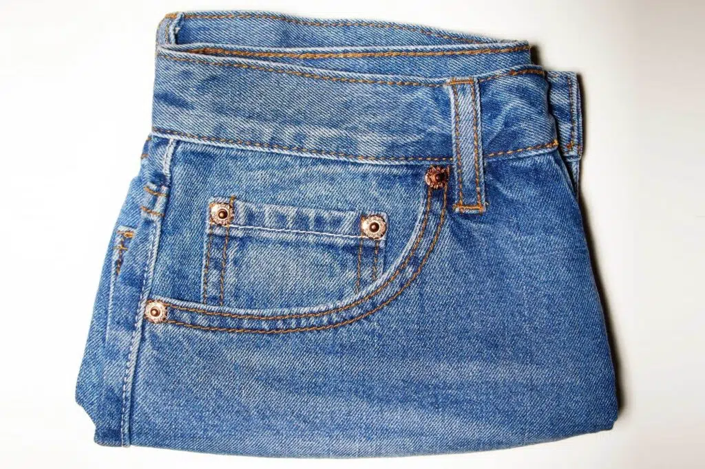 Small Jean Pockets