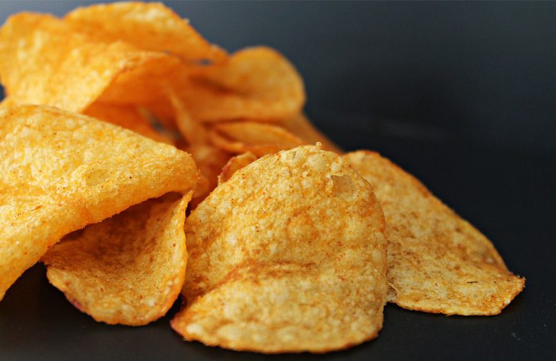 4. Potato Chips
