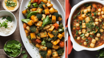 Easy Vegetarian Recipes For People That Just Want To Be Lazy