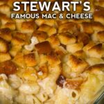 Martha Stewart’s Perfect Macaroni and Cheese