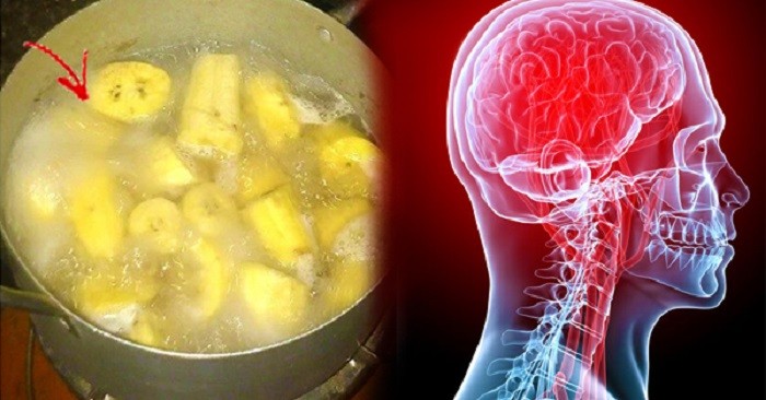 Boil a Banana, Drink the Water Before Bed and See What Happens to Your Sleep!