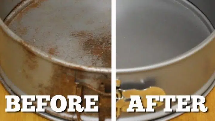 Easiest Way to Remove Rust in ONE Minutes