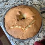Gold Sunbeam Cake Recipe