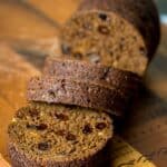 Old-Fashioned Boston Brown Bread Recipe