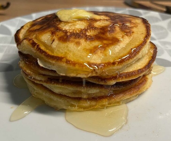 American Style Pancakes Recipe
