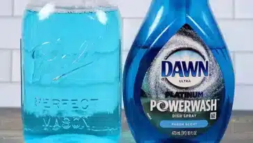 How to Make DIY Dawn Powerwash Refill