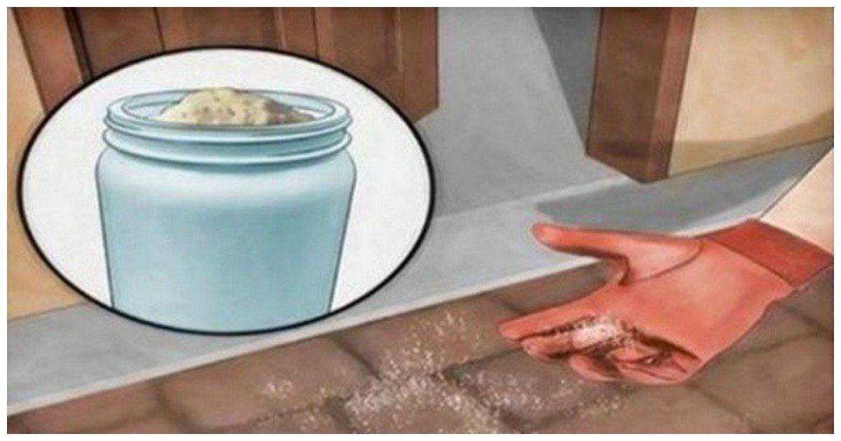 Spreading Salt Around Your Home