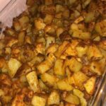 Loaded Cheesy Chicken Potato Casserole