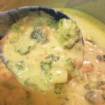 Easy Broccoli Cheddar Soup Recipe