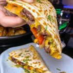 This Loaded Steak Quesadillas recipe is more than just a meal; it's a family tradition. Discover how to make it and bring joy to your dinner table!