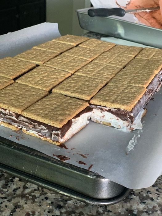 Savor the Ultimate Treat: S’mores Ice Cream Sandwiches – A Gourmet Journey