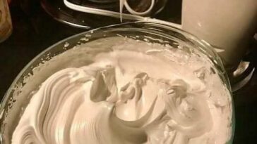 7 Minute Frosting Recipe