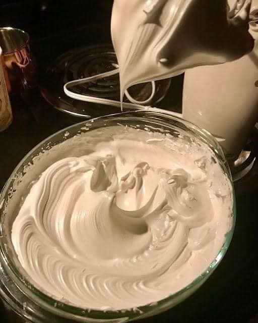 7 Minute Frosting Recipe