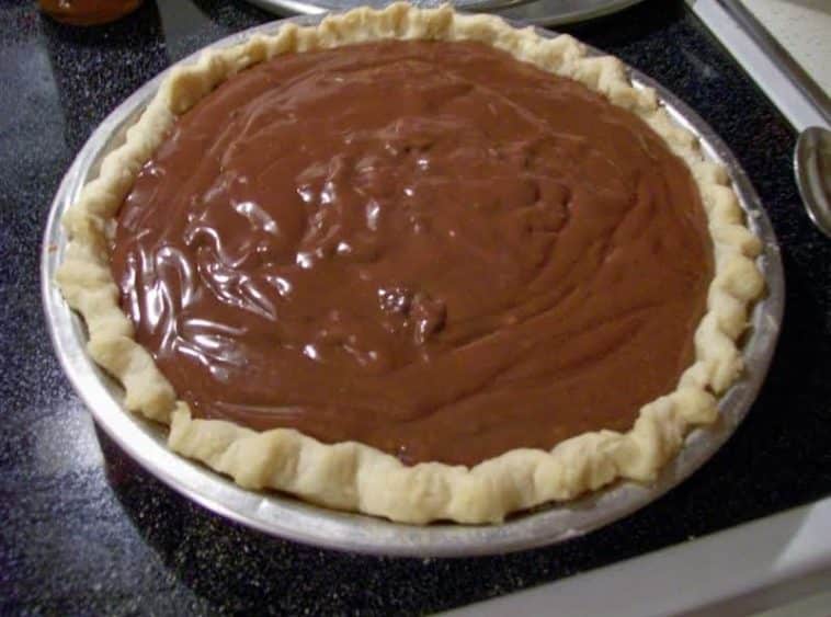 Chocolate Pudding and Pie Filling
