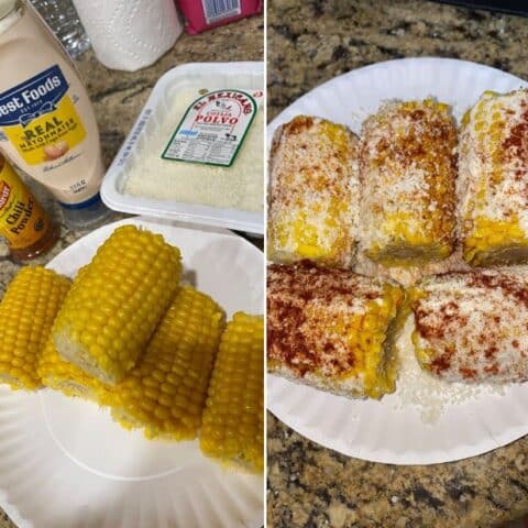 Corn Recipe